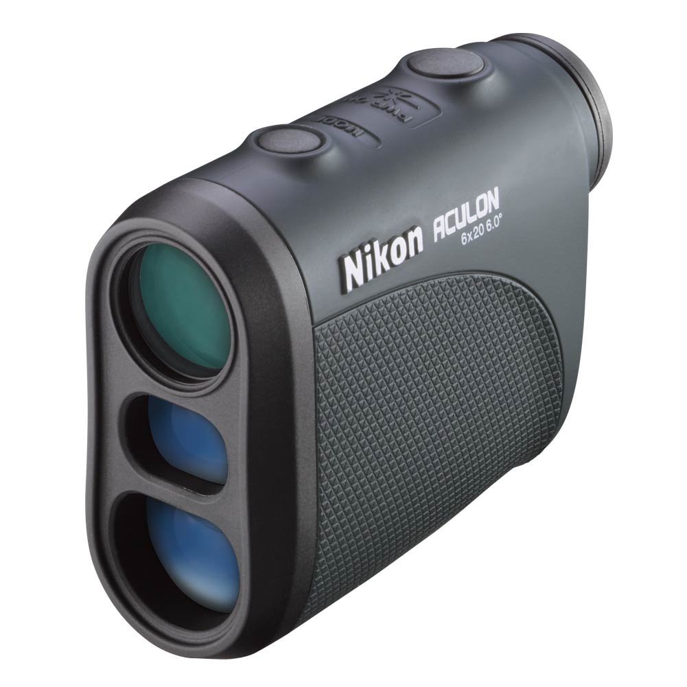 Nikon 8397 ACULON AL11 Laser Rangefinder Review