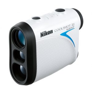 Nikon Coolshot 20 Golf Rangefinder Review