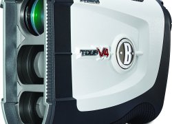 Bushnell Tour V4 JOLT Golf Laser Rangefinder Review