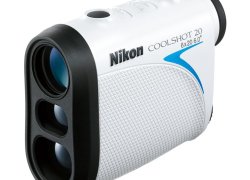 Nikon Coolshot 20 Golf Rangefinder Review